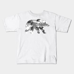 Classic Urban Bear Kids T-Shirt